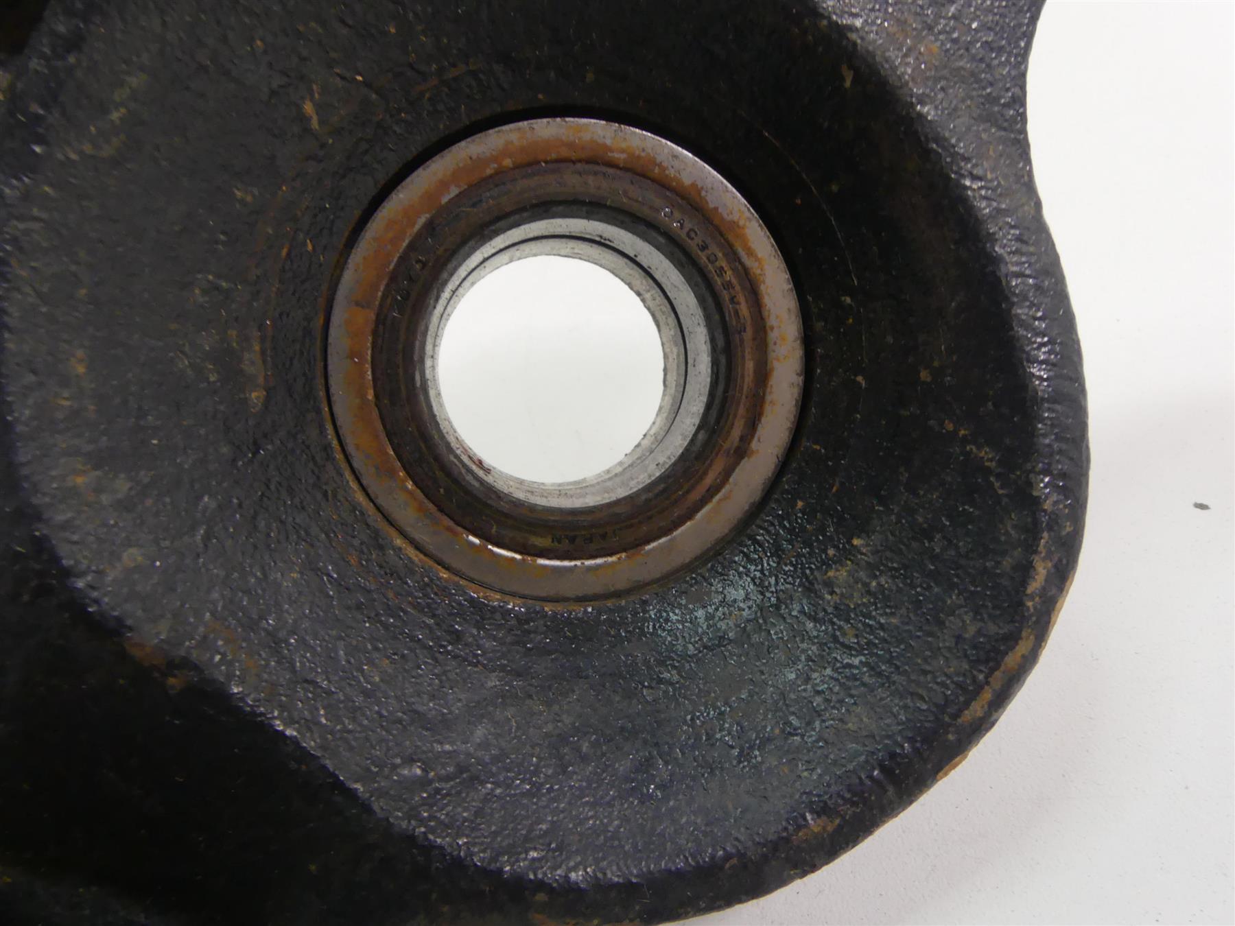 2013 Arctic Cat Wildcat 1000 LTD Front Left Wheel Spindle Knuckle 0503-485 {{ shop.shopifyCountryName }} - Mototech271