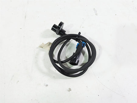 2018 Indian Chieftain Limited Front Abs Wheel Speed Sensor 4013251 {{ shop.shopifyCountryName }} - Mototech271
