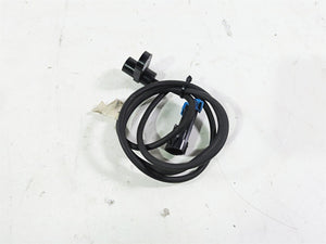 2018 Indian Chieftain Limited Front Abs Wheel Speed Sensor 4013251 | Mototech271