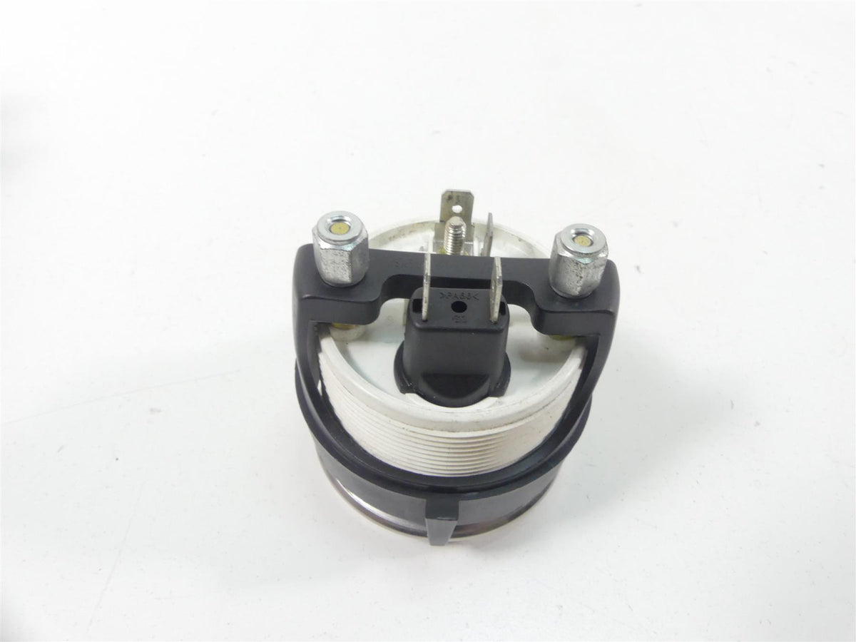 2007 Harley FLHTCU SE CVO Electra Glide Voltage Volt Gauge Meter 74552-04 {{ shop.shopifyCountryName }} - Mototech271