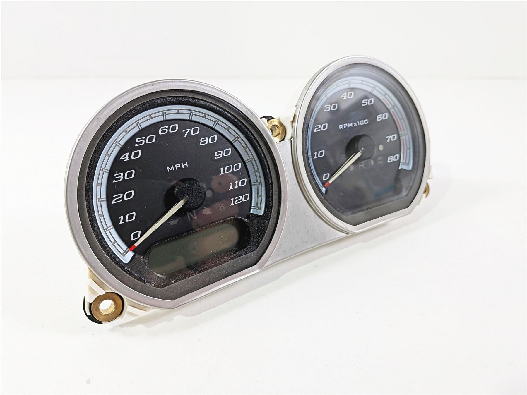 2014 Harley Touring FLHTK Electra Glide Speedometer Gauge Instr 21k 70900118-Mototech271