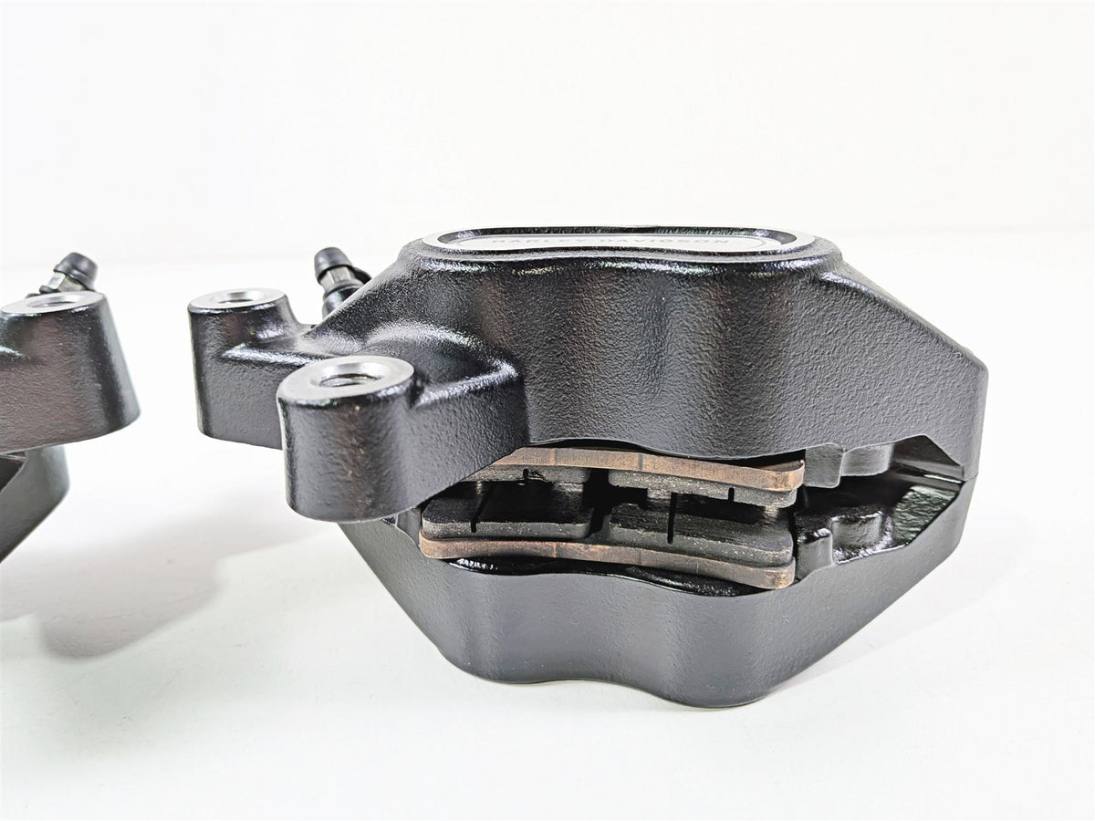 2024 Harley Softail FXLRST Low Rider Front Brake Caliper Set 41300095 41300205 {{ shop.shopifyCountryName }} - Mototech271