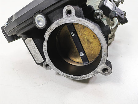 2018 Harley Touring FLHXSE CVO Street Glide 64mm High Flow Throttle Body 27300147 {{ shop.shopifyCountryName }} - Mototech271