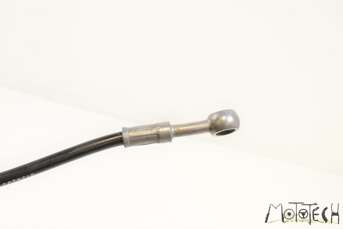2015 KTM 1290 Super Duke R ABS Front Brake Master Cylinder Brake Line 6134200100 {{ shop.shopifyCountryName }} - Mototech271