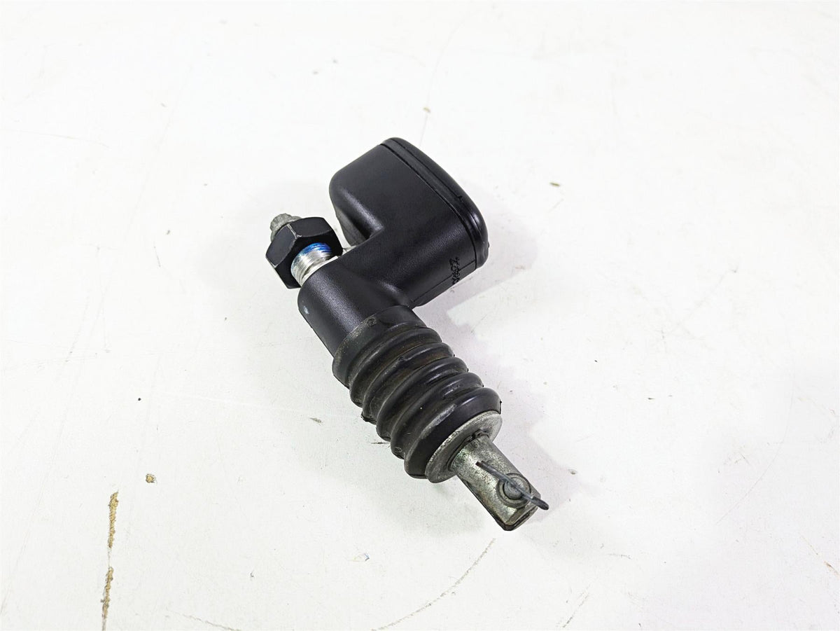 2009 Harley FXCWC Softail Rocker Rear Brake Master Cylinder 41767-05E {{ shop.shopifyCountryName }} - Mototech271