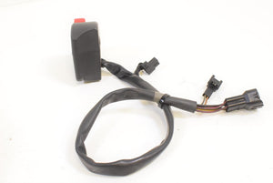 2008 Kawasaki ZX10R ZX10 Ninja Right Hand Control Switch Kill Start 46091-0114 | Mototech271