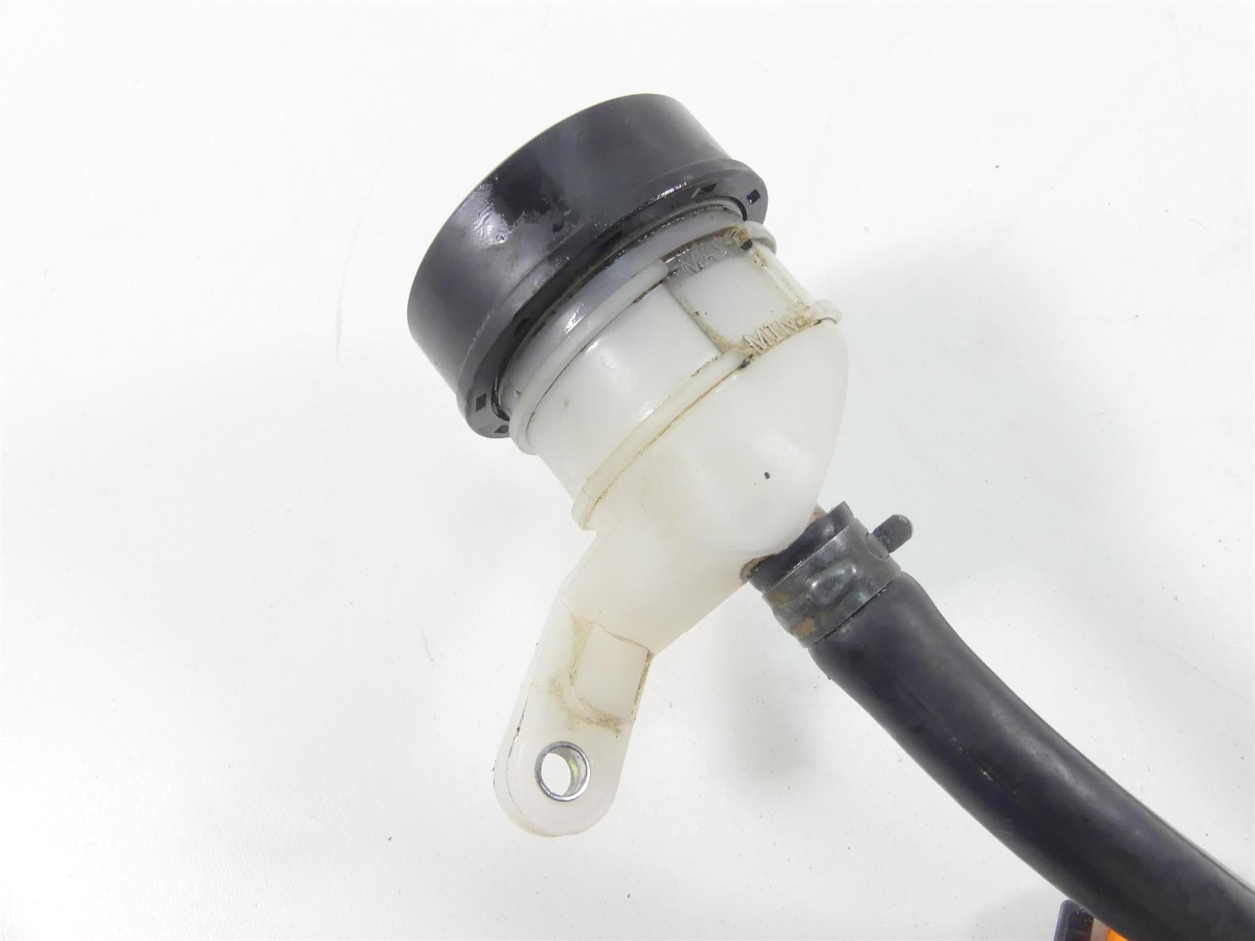 2019 BMW R1250GS K50 Nissin 1/2" Rear Brake Master Cylinder 34318522398 {{ shop.shopifyCountryName }} - Mototech271