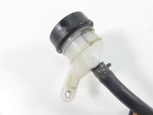 2019 BMW R1250GS K50 Nissin 1/2" Rear Brake Master Cylinder 34318522398 | Mototech271