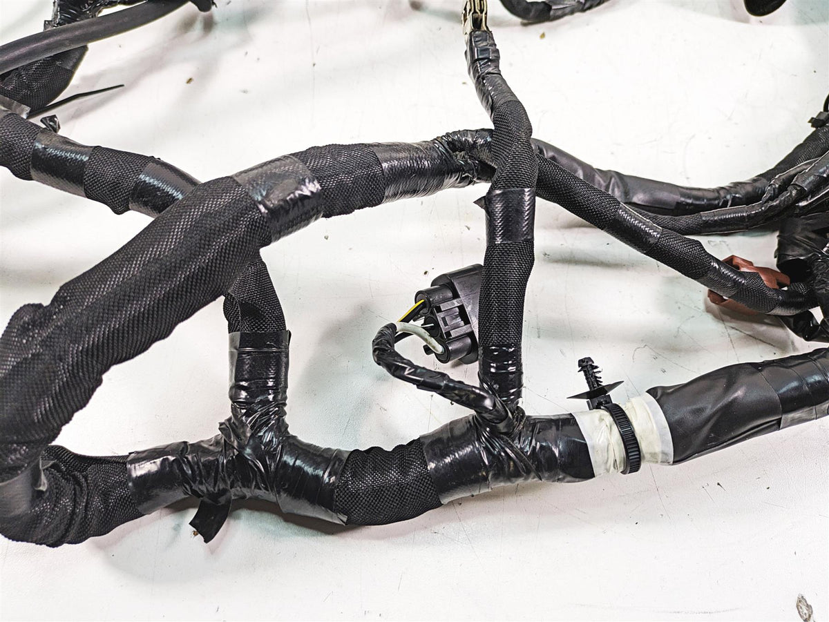 2018 Kawasaki ZX1002 Ninja H2 SX Main & Sub Wiring Harness Loom 26031-2492 {{ shop.shopifyCountryName }} - Mototech271