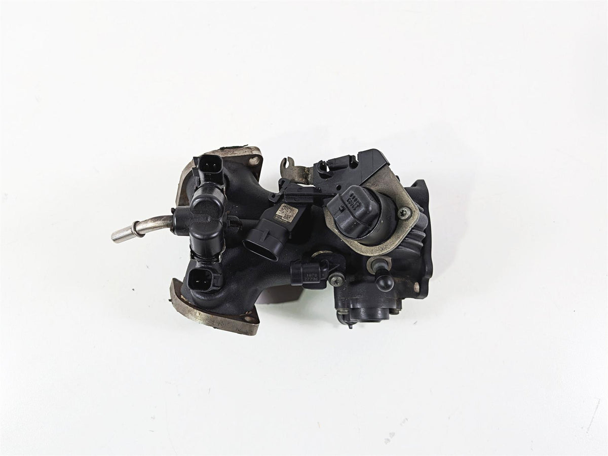 2007 Harley Dyna FXDB Street Bob Throttle Body Fuel Injection 27708-06B {{ shop.shopifyCountryName }} - Mototech271