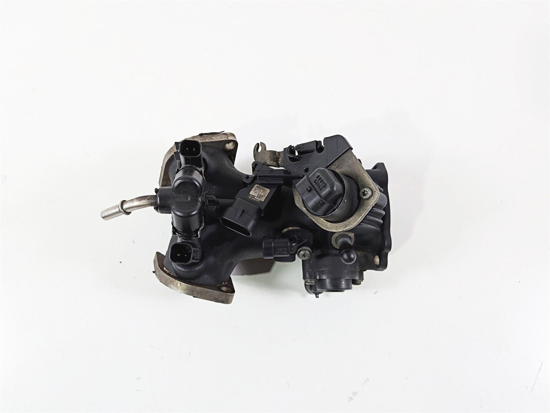 2007 Harley Dyna FXDB Street Bob Throttle Body Fuel Injection 27708-06B {{ shop.shopifyCountryName }} - Mototech271