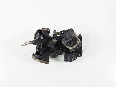 2007 Harley Dyna FXDB Street Bob Throttle Body Fuel Injection 27708-06B {{ shop.shopifyCountryName }} - Mototech271