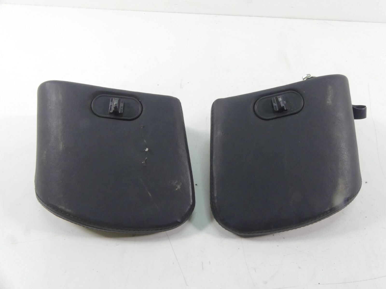 2006 Harley Touring FLHTCU SE CVO Rear Left Right Speakers Speaker Set 76349-06 {{ shop.shopifyCountryName }} - Mototech271