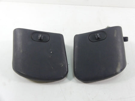 2006 Harley Touring FLHTCU SE CVO Rear Left Right Speakers Speaker Set 76349-06 {{ shop.shopifyCountryName }} - Mototech271