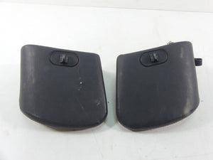 2006 Harley Touring FLHTCU SE CVO Rear Left Right Speakers Speaker Set 76349-06 | Mototech271