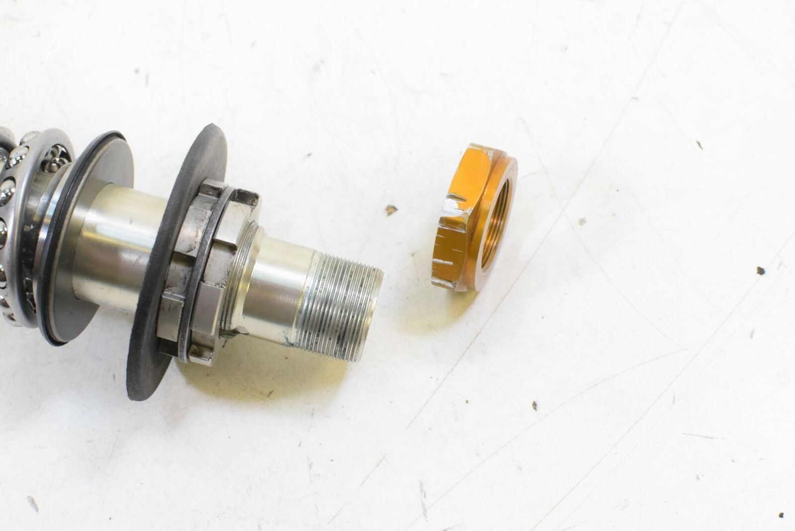 2009 Triumph Daytona 675 Lower Triple Tree Steering Yoke T2044130 {{ shop.shopifyCountryName }} - Mototech271