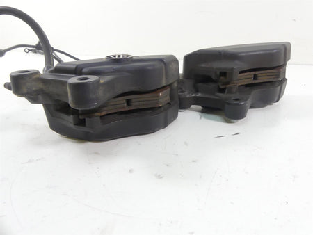 2006 Harley VRSCD Night V Rod Front Brembo Brake Caliper Set 44731-06 44732-06 {{ shop.shopifyCountryName }} - Mototech271