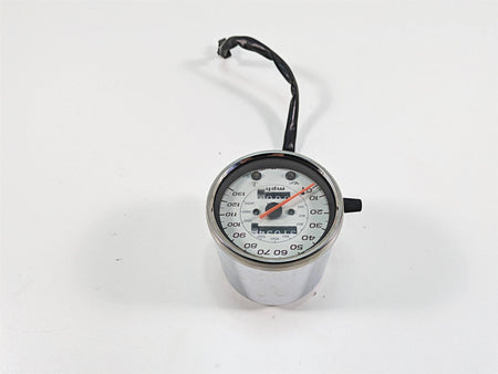 2006 Honda VT1100 C2 Shadow Speedometer Gauges 31K Set & Wiring 37200-MCK-A01 {{ shop.shopifyCountryName }} - Mototech271