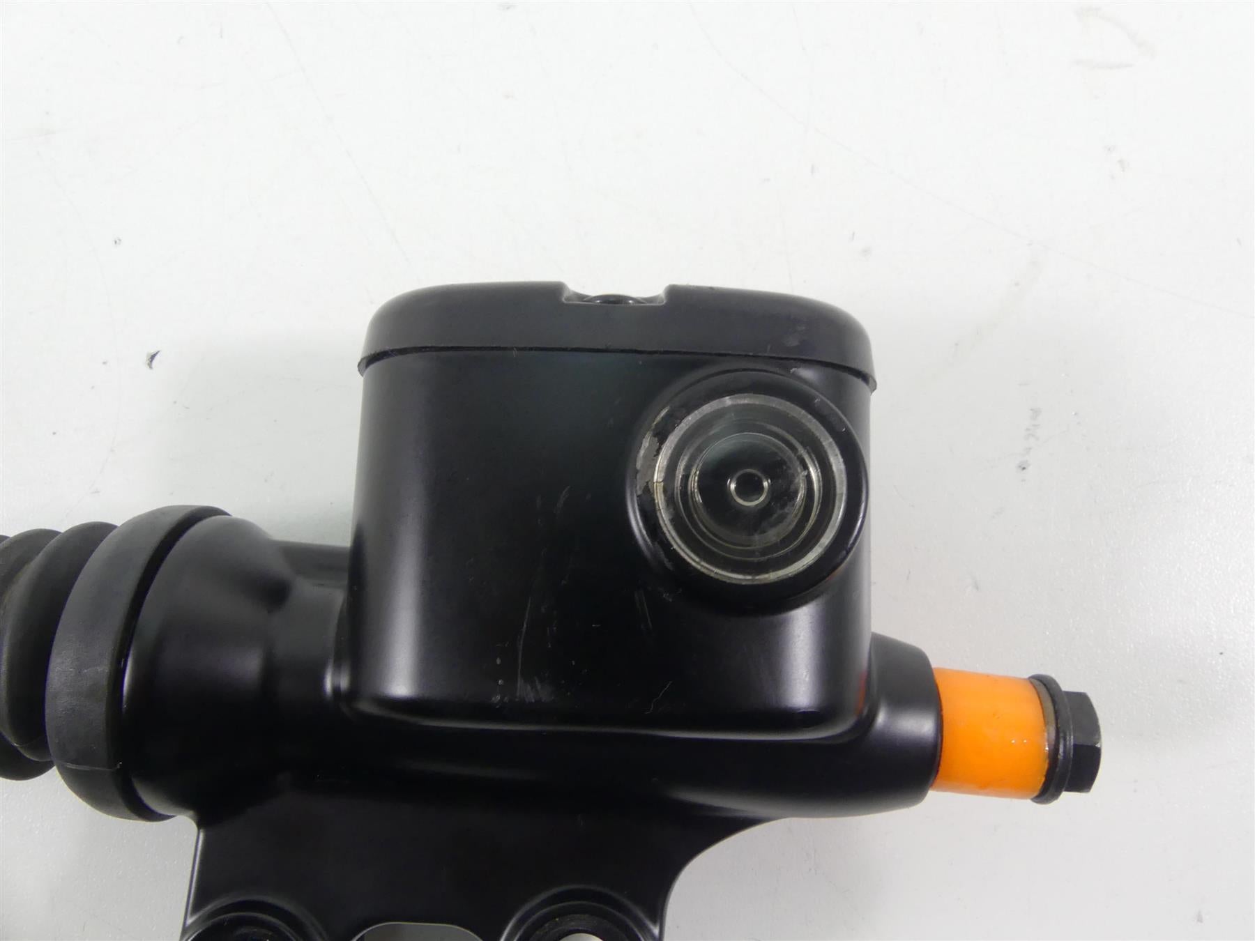 2016 Harley Touring FLHR Road King Rear Brembo Brake Master Cylinder 41700028A {{ shop.shopifyCountryName }} - Mototech271