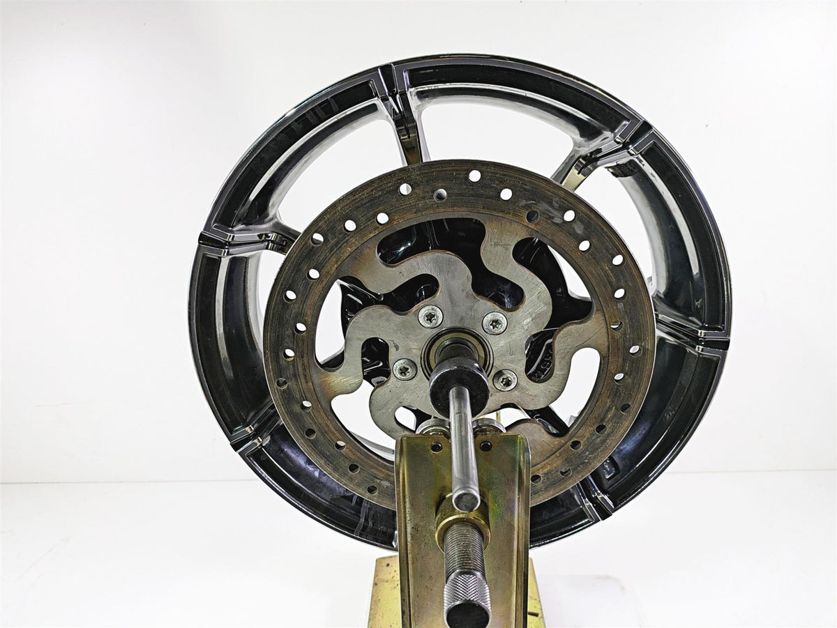 2017 Harley Touring FLHTKSE CVO E-Glide 16x5 Rear Wheel 7-Spk Slicer 40900458 {{ shop.shopifyCountryName }} - Mototech271