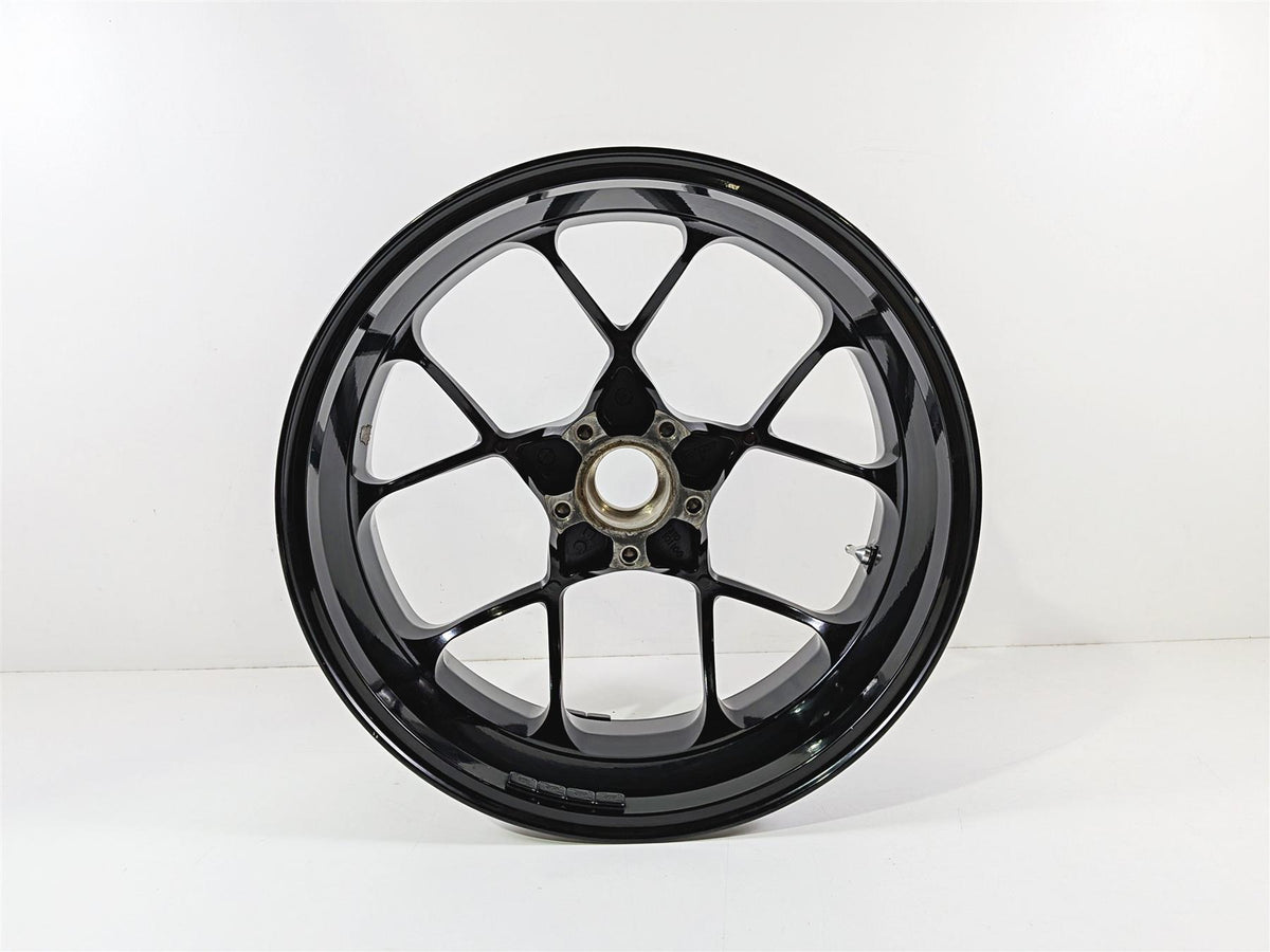 2015 KTM 1290 R Super Duke Straight Enkei Rear Wheel Rim 17x6 6141010100030-Mototech271