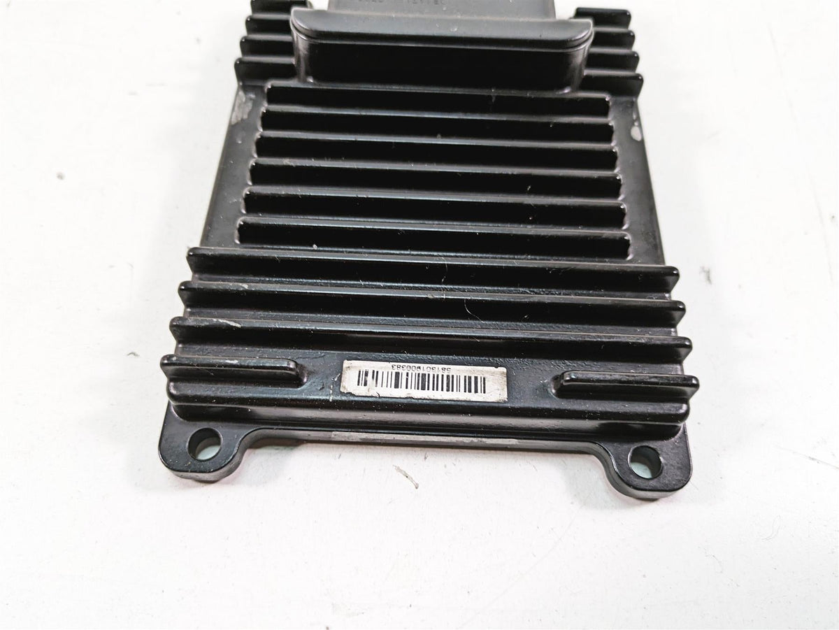 2011 Harley Touring FLHR Road King Cdi Ecu Ecm Engine Control Module 34245-11 {{ shop.shopifyCountryName }} - Mototech271