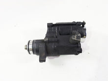 Load image into Gallery viewer, 2008 Harley Touring FLHTP Electra Glide Engine Starter Motor + Cover 31618-06A | Mototech271

