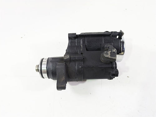 2008 Harley Touring FLHTP Electra Glide Engine Starter Motor + Cover 31618-06A | Mototech271