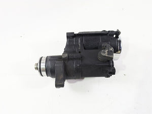 2008 Harley Touring FLHTP Electra Glide Engine Starter Motor + Cover 31618-06A | Mototech271