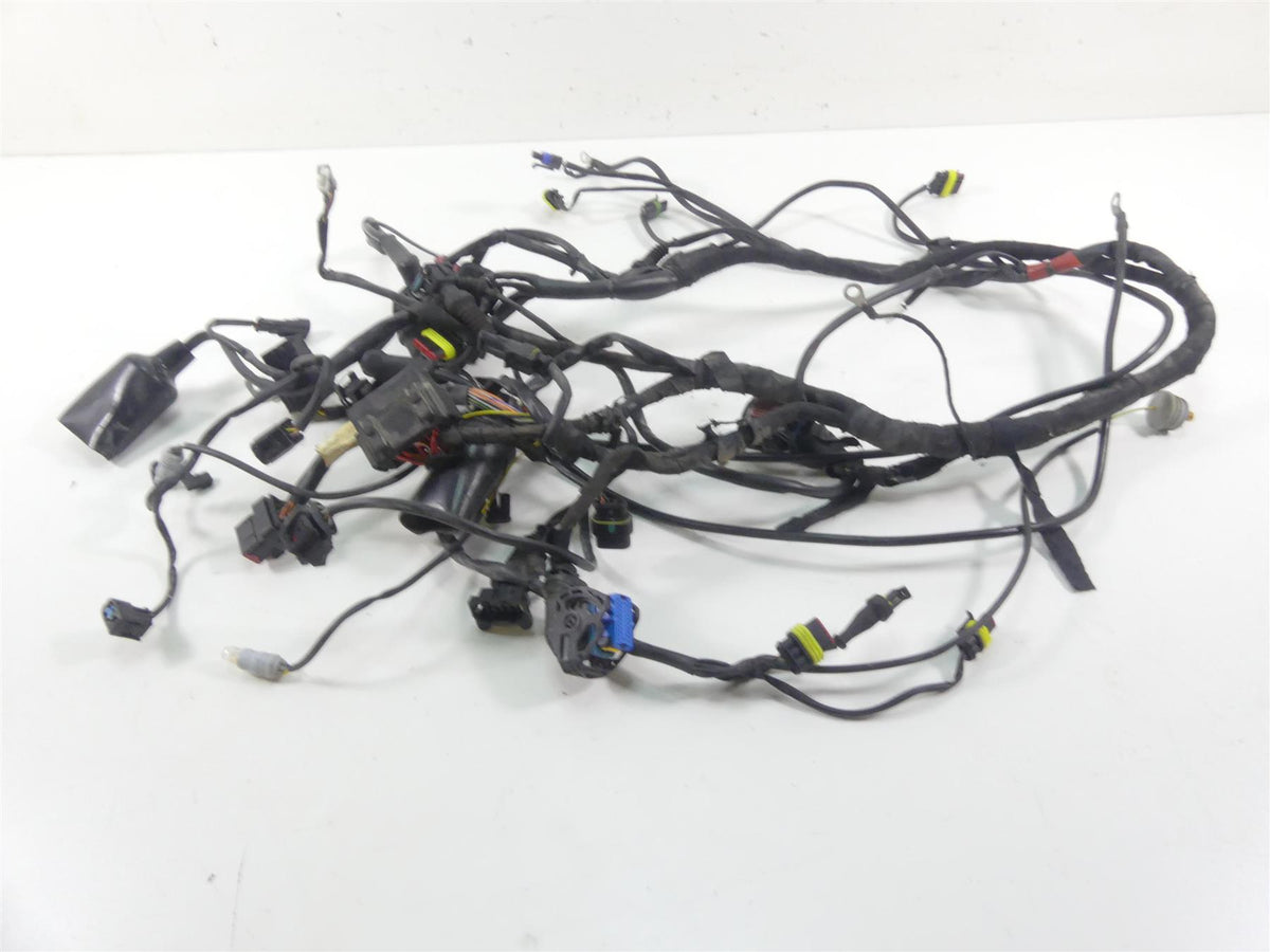 2008 Ducati Hypermotard 1100 Main Wiring Harness Loom - Read 51015441A {{ shop.shopifyCountryName }} - Mototech271