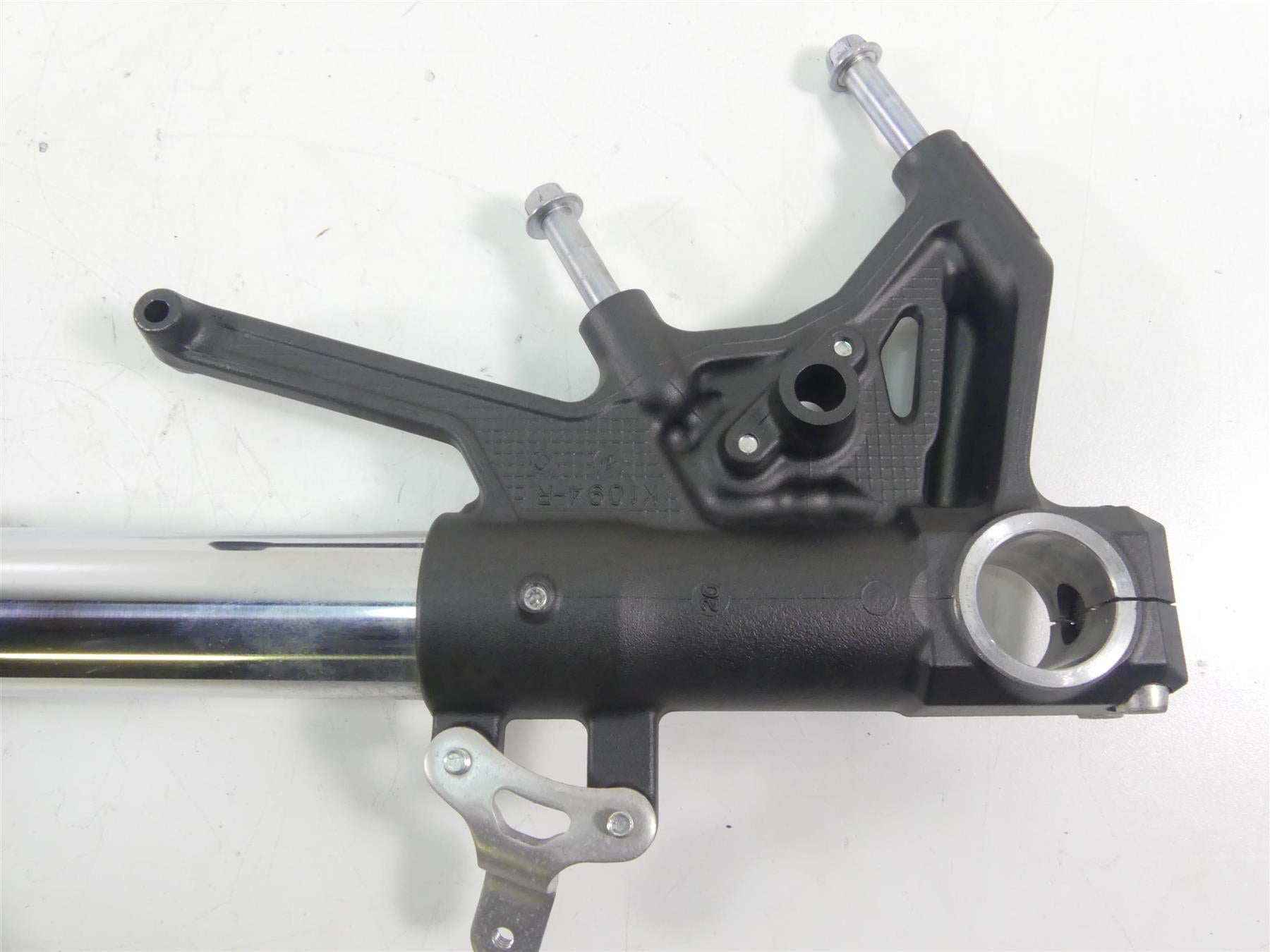 2021 Kawasaki ZX1400 ZX14R Ninja Right Front Fork Leg - Read 44071-1142-58Q {{ shop.shopifyCountryName }} - Mototech271