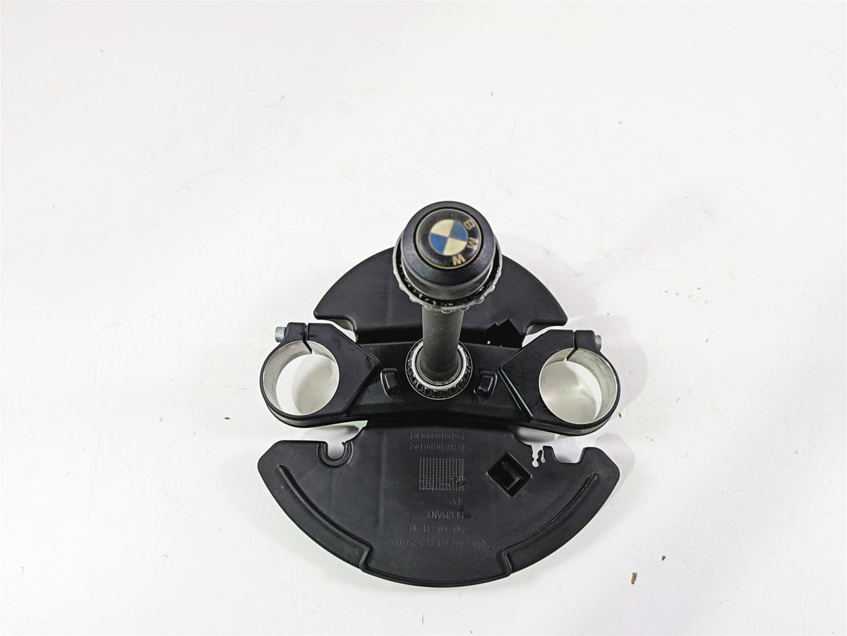 2017 BMW F800GS Adv K75 Lower Triple Tree Steering Clamp 31428530350 {{ shop.shopifyCountryName }} - Mototech271
