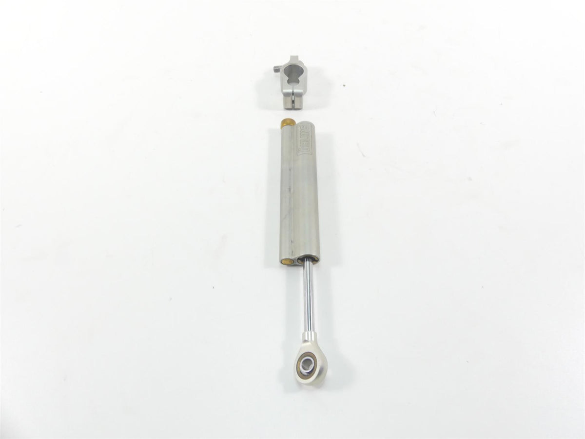 Ohlins Steering Damper S00001 13048 240mm Ducati Mv Agusta Kawasaki Yamaha {{ shop.shopifyCountryName }} - Mototech271