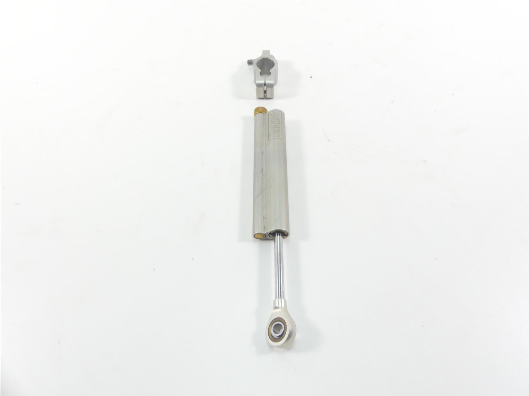 Ohlins Steering Damper S00001 13048 240mm Ducati Mv Agusta Kawasaki Yamaha {{ shop.shopifyCountryName }} - Mototech271