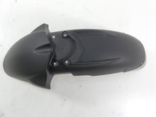 Load image into Gallery viewer, 2008 BMW R1200GS K25 Front Lower Black Fender Mud Guard 46617667681
