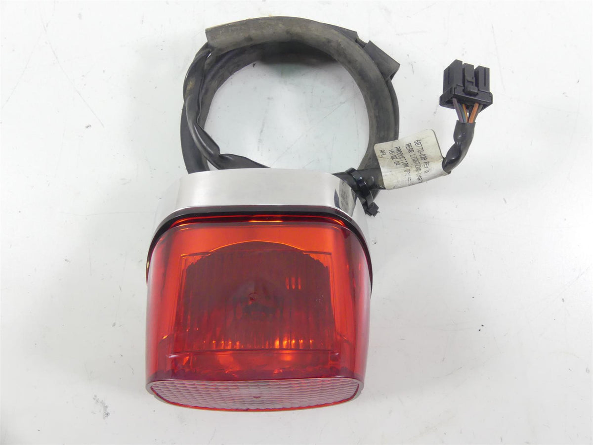 2015 Harley FLD Dyna Switchback Taillight Tail Light Lamp 73381-12 {{ shop.shopifyCountryName }} - Mototech271
