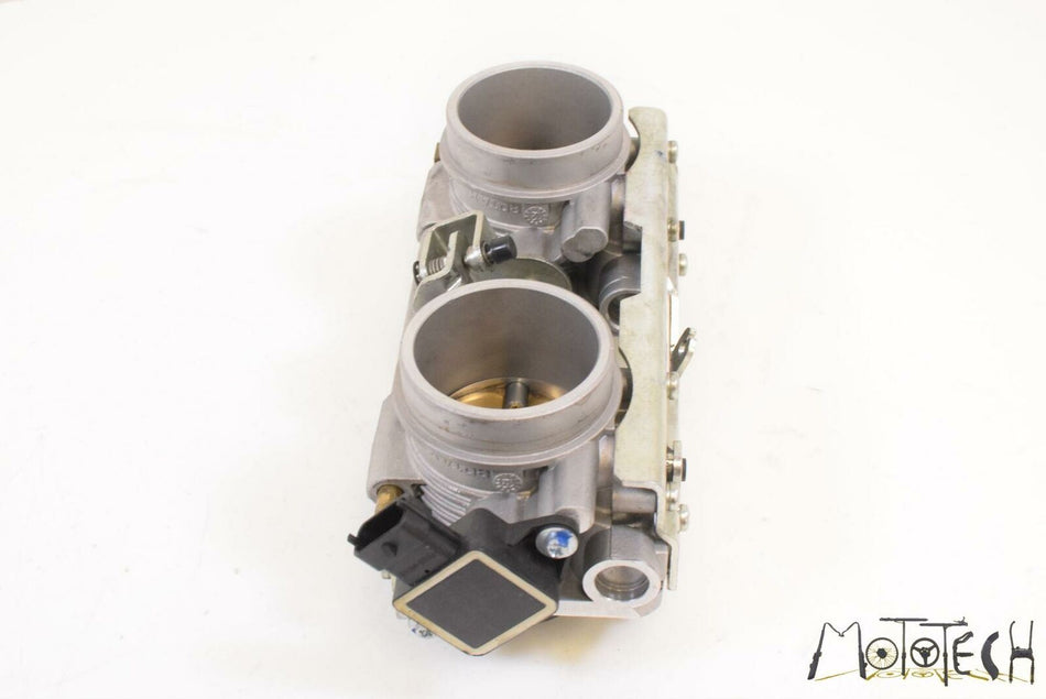 2013 Ski-Doo Summit SP 800R ETEC Throttle Body Fuel Injection 420889199 {{ shop.shopifyCountryName }} - Mototech271