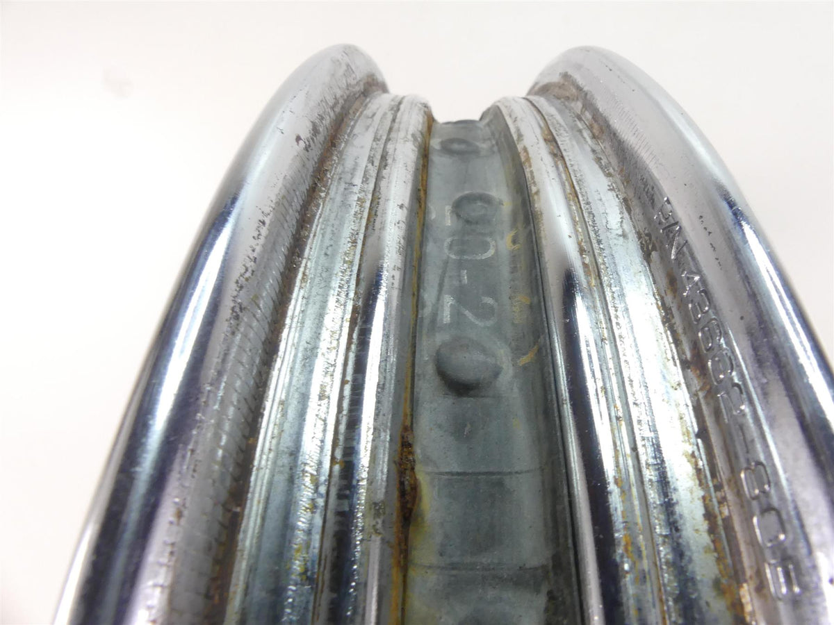 2006 Harley Sportster XL1200 Custom Front Wheel Rim 21x2.15 - Read 43557-05A {{ shop.shopifyCountryName }} - Mototech271