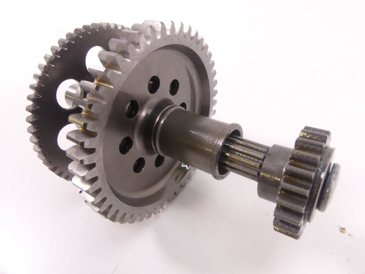 2018 Kawasaki Ninja H2 ZX1002 SX SE Starter Clutch Balancer Gears 13234-0050 {{ shop.shopifyCountryName }} - Mototech271
