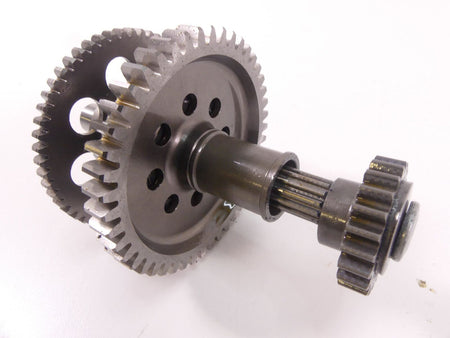 2018 Kawasaki Ninja H2 ZX1002 SX SE Starter Clutch Balancer Gears 13234-0050 {{ shop.shopifyCountryName }} - Mototech271
