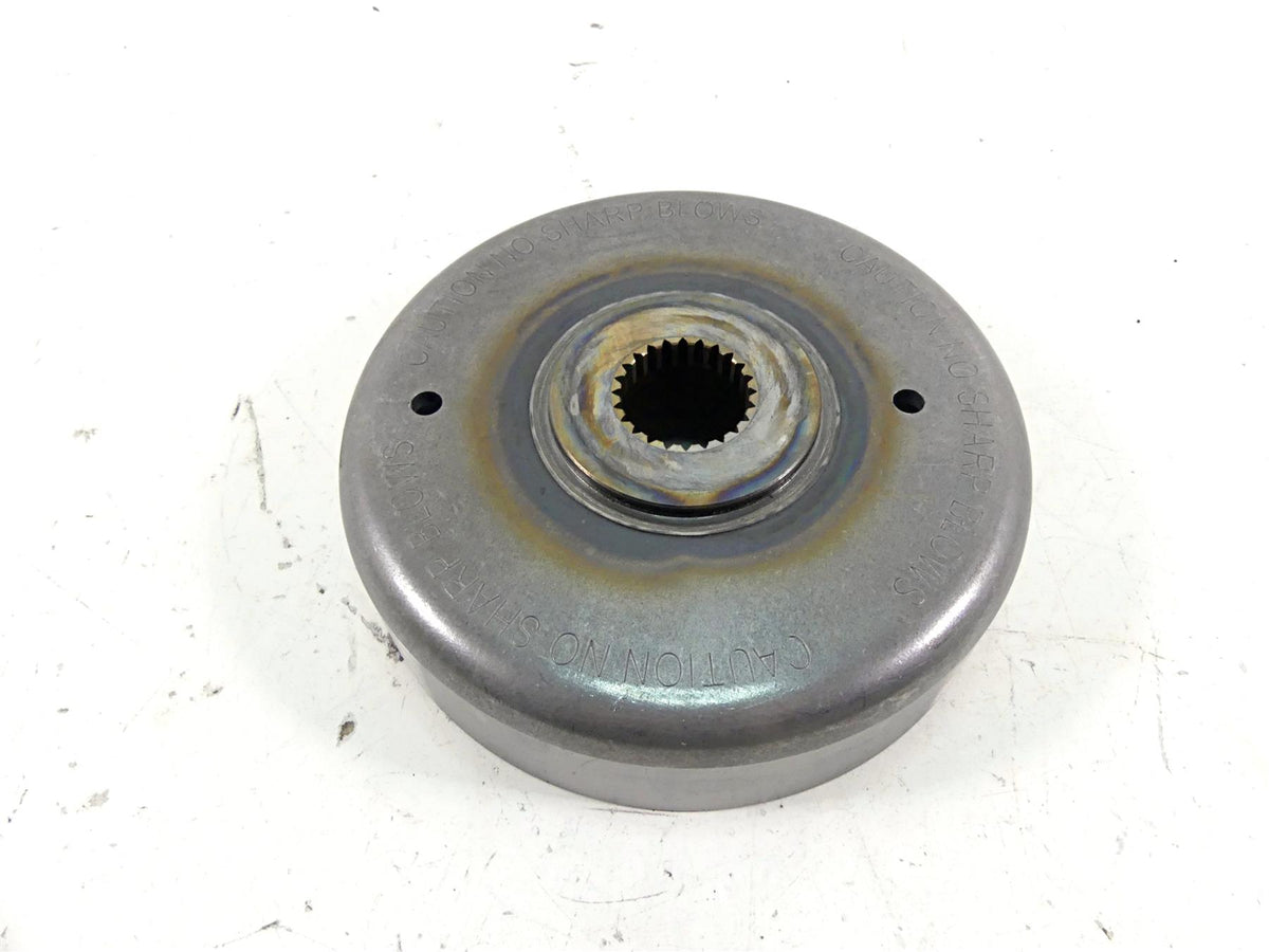 2013 Harley Softail FLSTFB Fat Boy Lo Ignition Flywheel Rotor Fly Wheel 30041-08 {{ shop.shopifyCountryName }} - Mototech271
