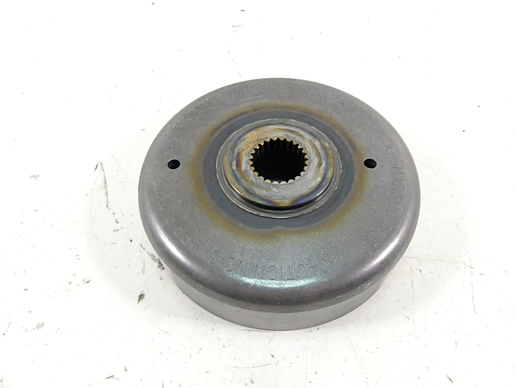 2013 Harley Softail FLSTFB Fat Boy Lo Ignition Flywheel Rotor Fly Wheel 30041-08 {{ shop.shopifyCountryName }} - Mototech271