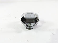 Load image into Gallery viewer, 2008 Harley Touring FLHTCU E-Glide 105TH Horn With Chrome Cover 61300478A | Mototech271
