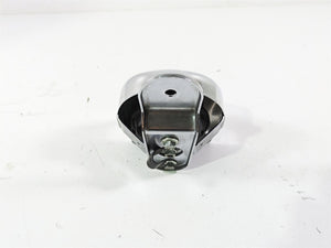 2008 Harley Touring FLHTCU E-Glide 105TH Horn With Chrome Cover 61300478A | Mototech271