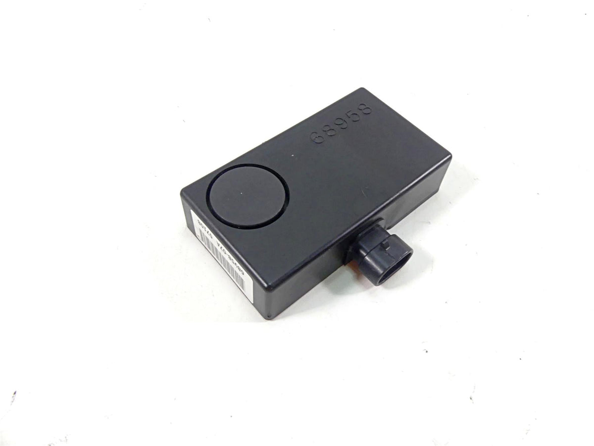 2007 Harley Touring FLHRSE CVO Road King Siren Alarm Module Unit Box 68958-07A {{ shop.shopifyCountryName }} - Mototech271