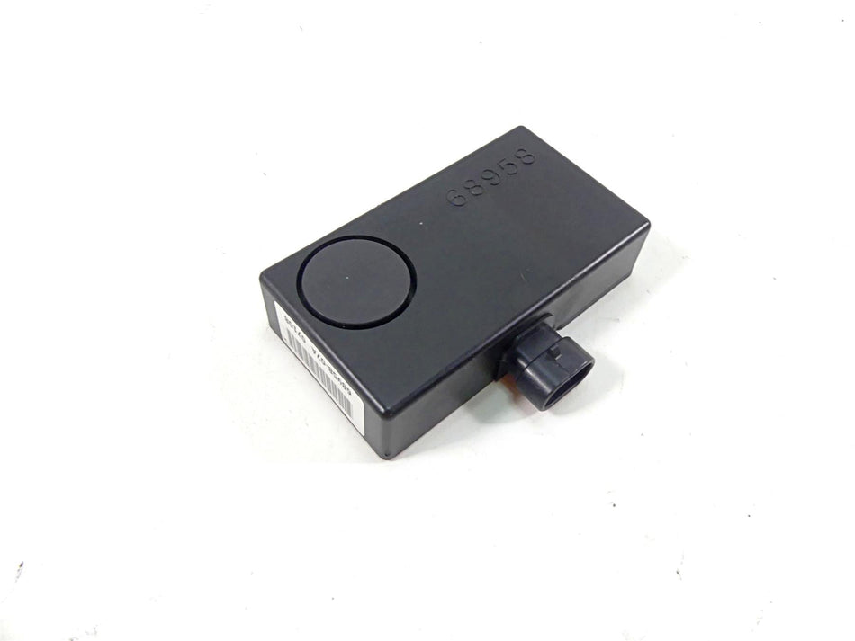 2007 Harley Touring FLHRSE CVO Road King Siren Alarm Module Unit Box 68958-07A {{ shop.shopifyCountryName }} - Mototech271
