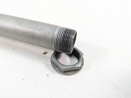 2020 Aprilia Tuono V4 Factory Front Axle Wheel Spindle 25mm 85263R {{ shop.shopifyCountryName }} - Mototech271