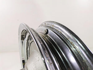 2007 Harley Sportster XL1200 C Straight 16x3 Rear Wheel Cast Rim -Read 41013-00A