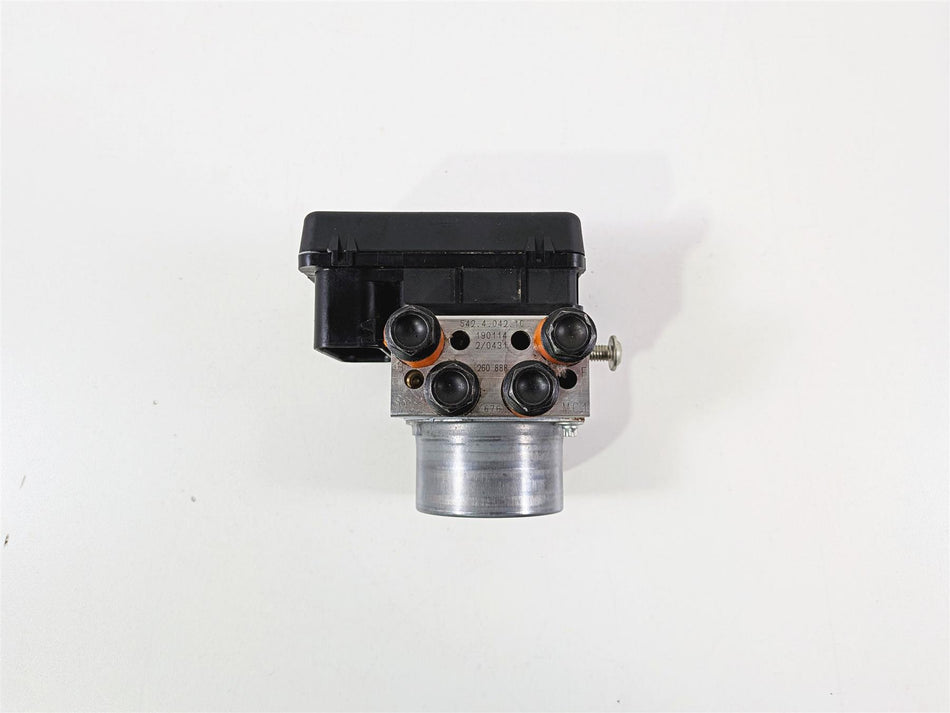 2019 Ducati 959 Panigale Abs Brake Pump Pressure Unit Module 54240421C {{ shop.shopifyCountryName }} - Mototech271