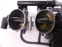 Load image into Gallery viewer, 2008 Kawasaki ZX6R Ninja Throttley Bodies Fuel Injectors 16163-0085 | Mototech271
